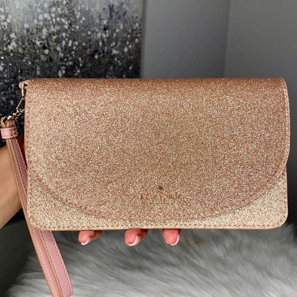 🌟 Holiday Collection🌟 Kate Spade Joeley Wristlet - Picture 4 of 8